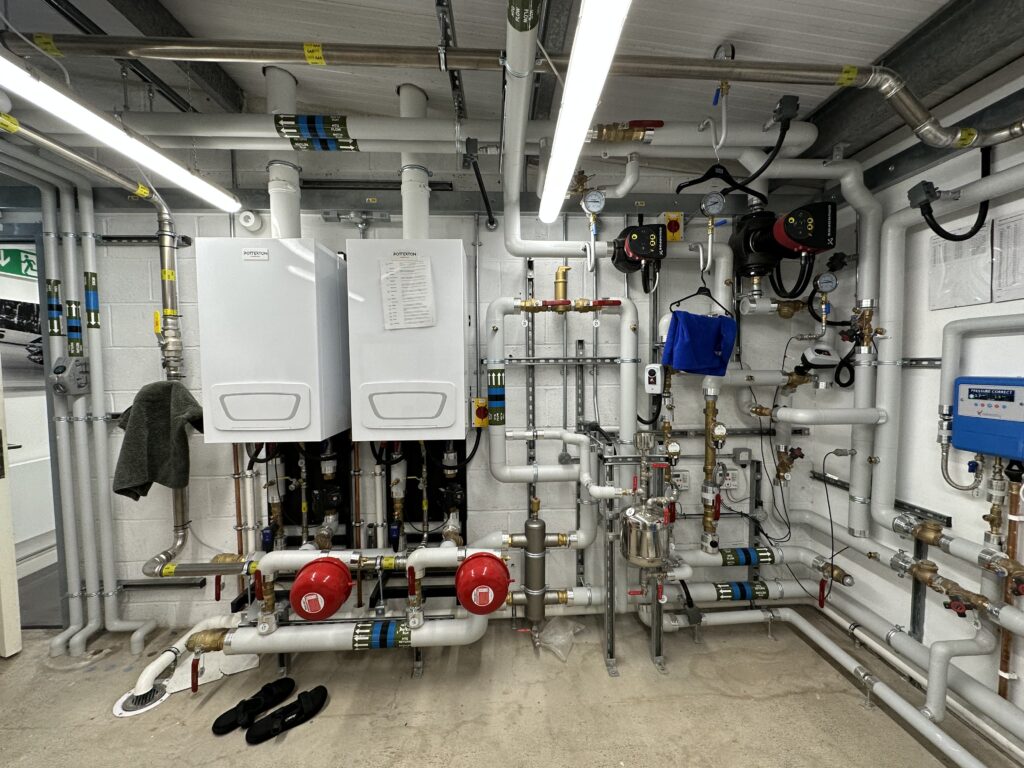 Plumbing