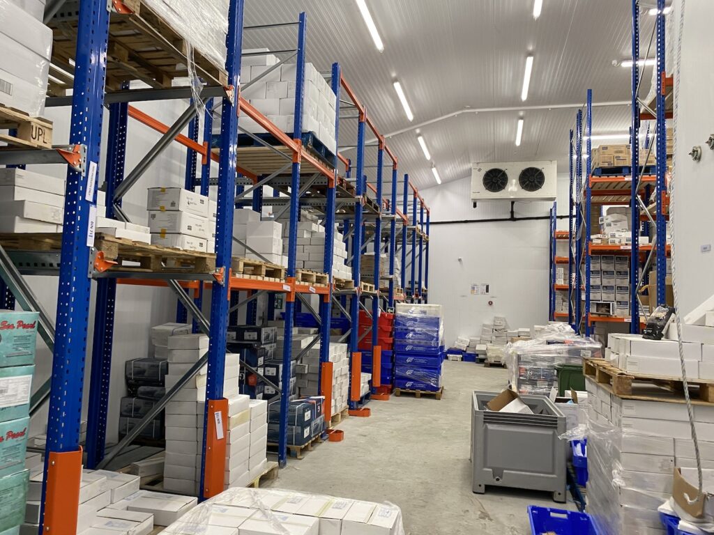 Cold Stores & Freezers | Mechanical Services