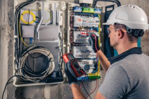 Electrical Conditions Report