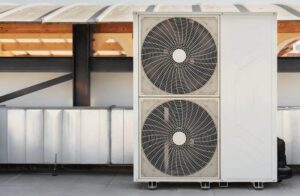 air conditioning unit old