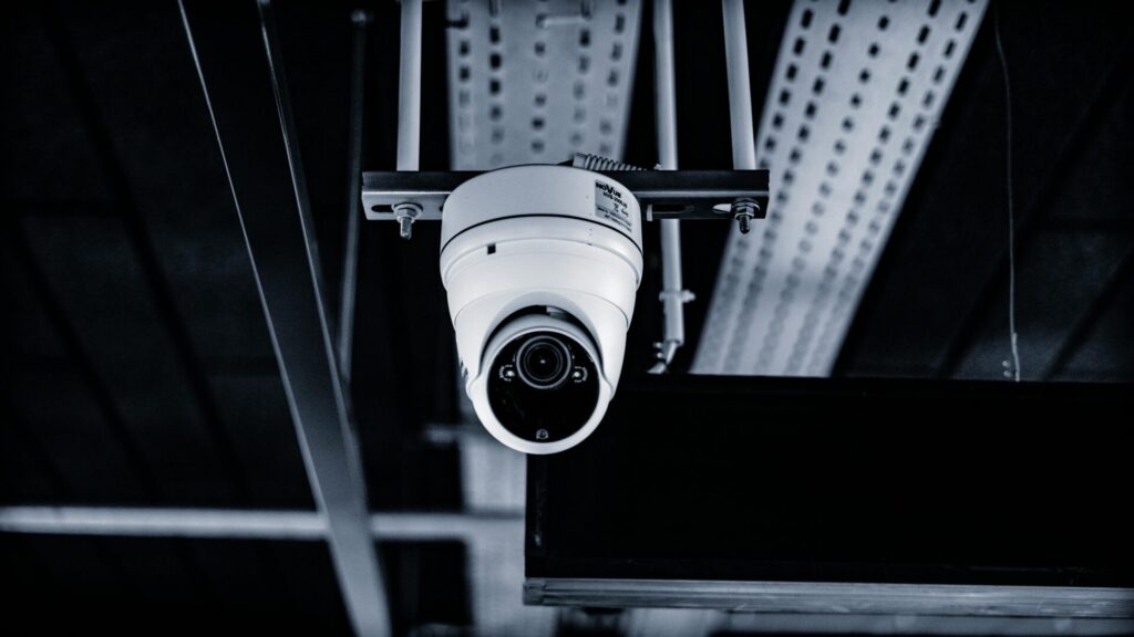small cctv camera