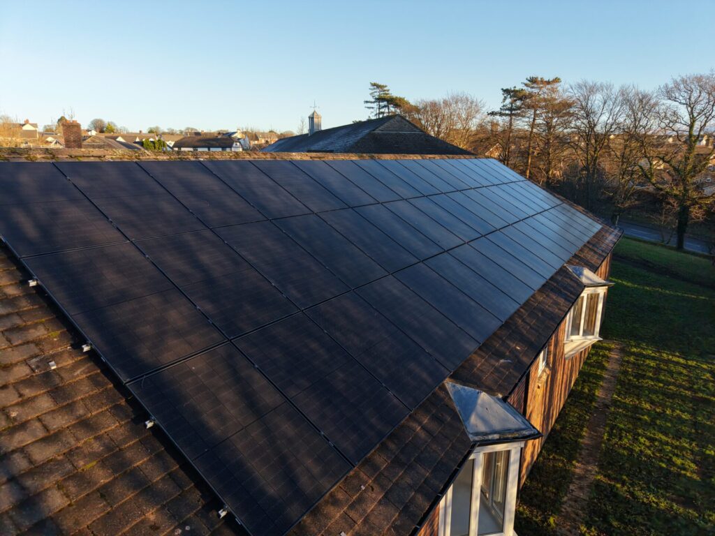 Shading and Solar Performance