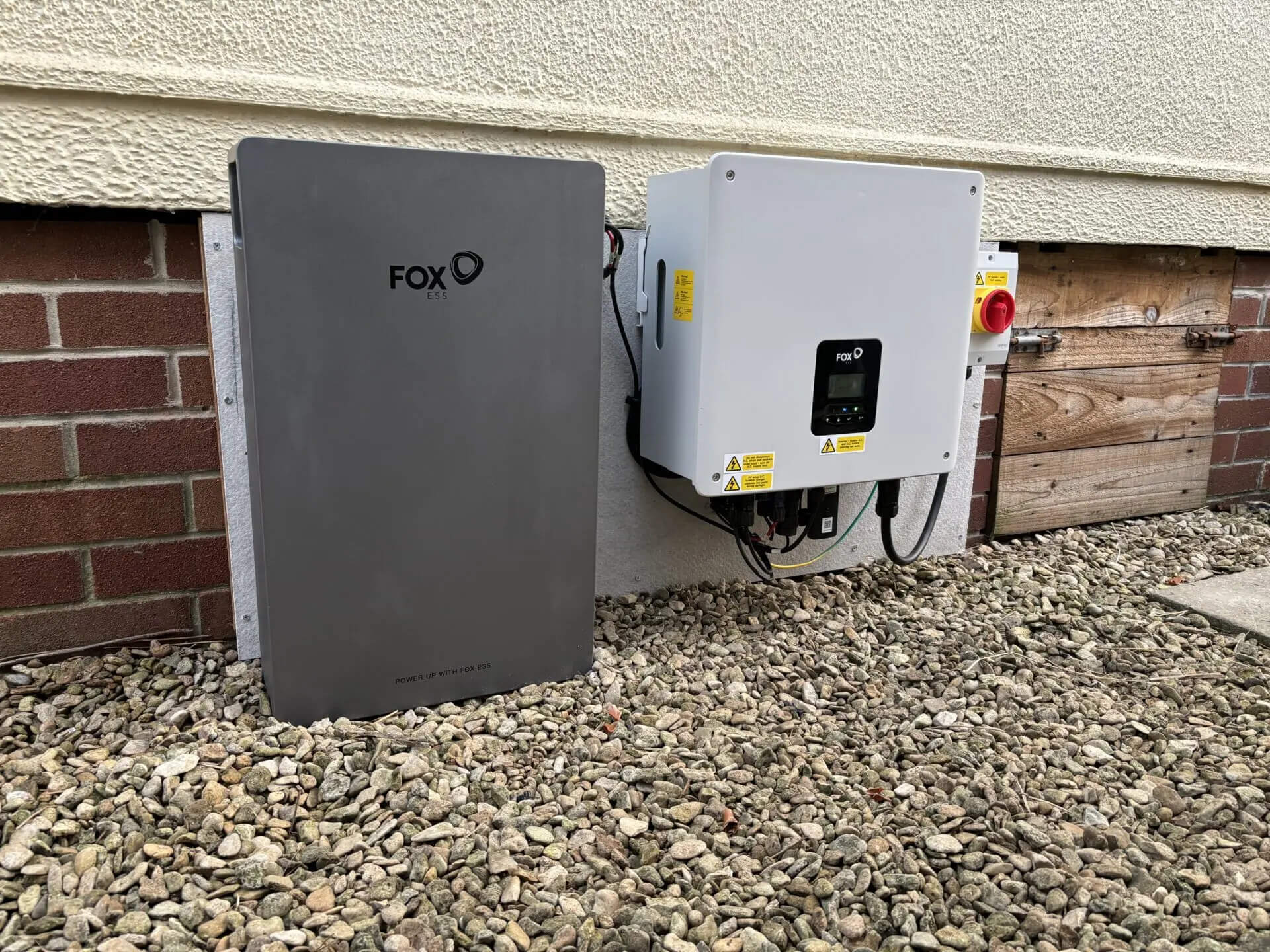 Fox ESS system