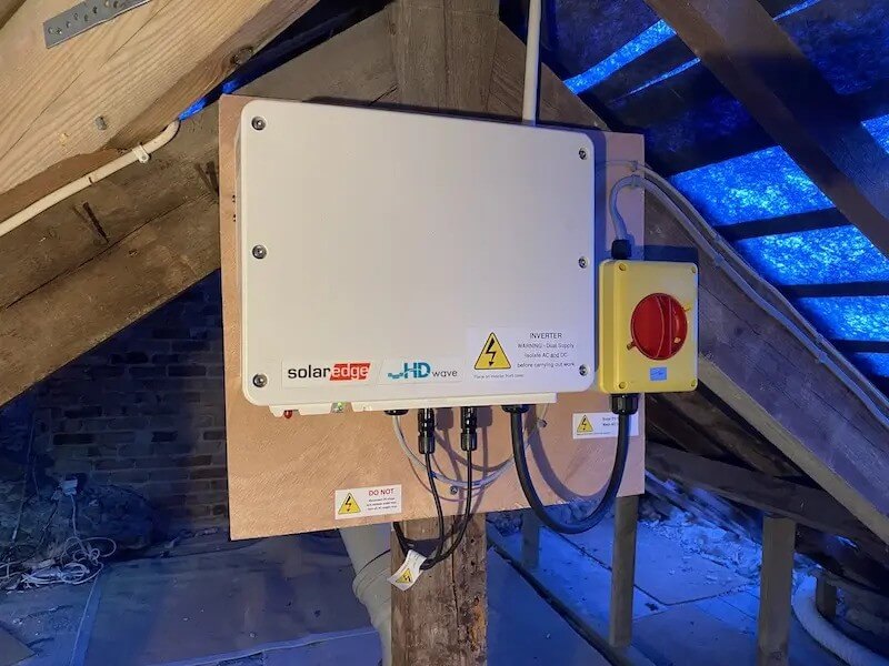 Solar PV converter