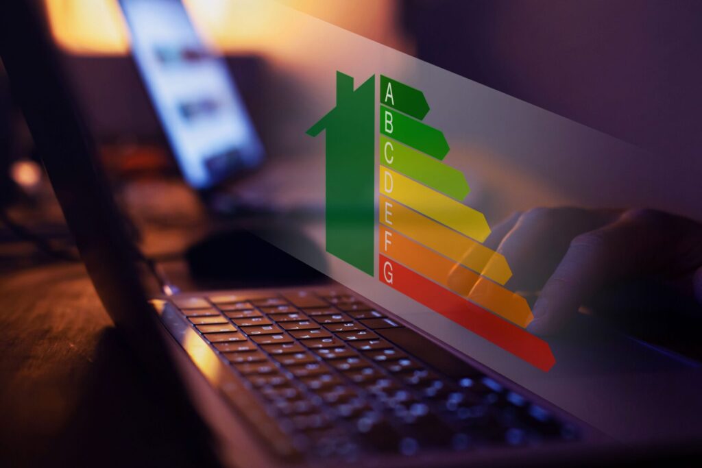 energy efficiency rating