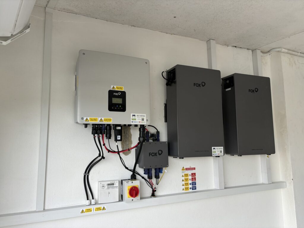 solar batteries