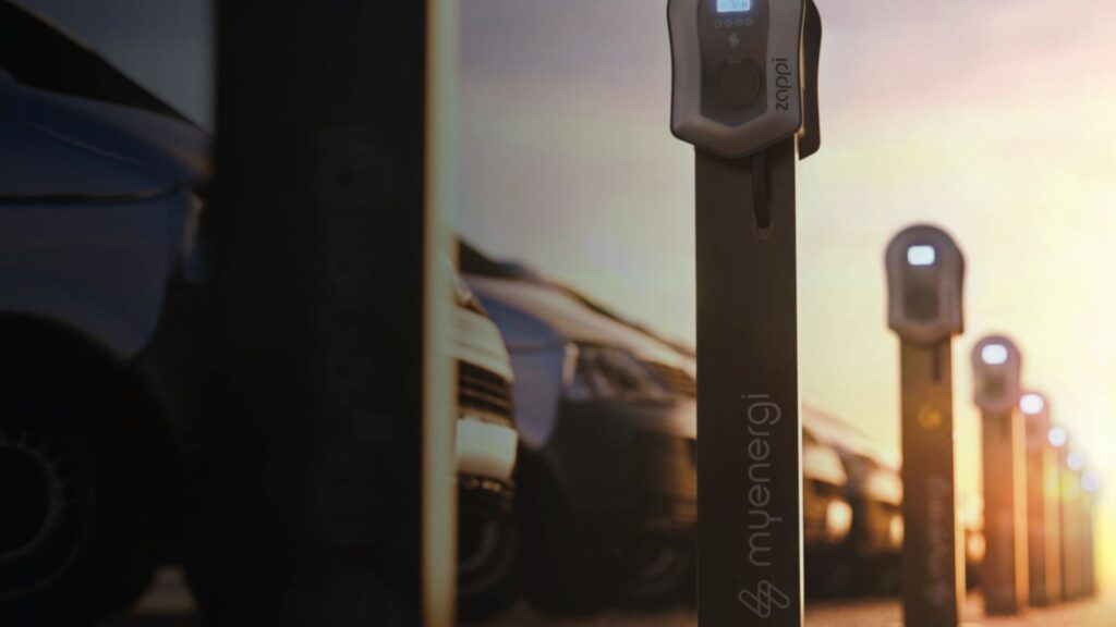 ev charger grants