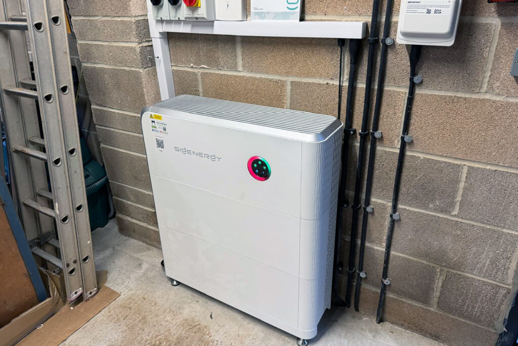 Solar Battery Sizing Guide