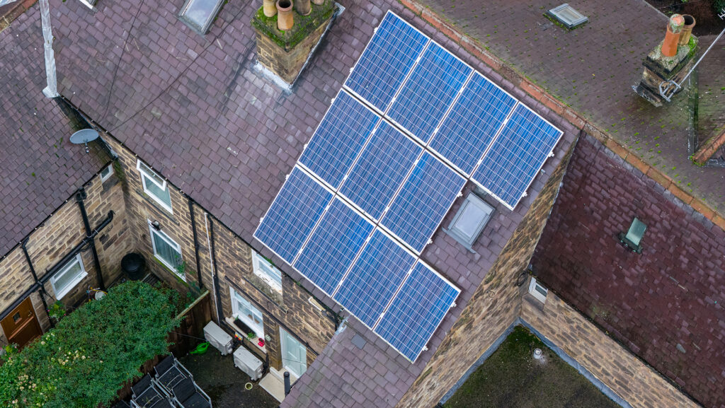 Solar Panels for Period Homes