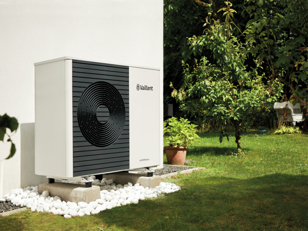 Vaillant heat pump