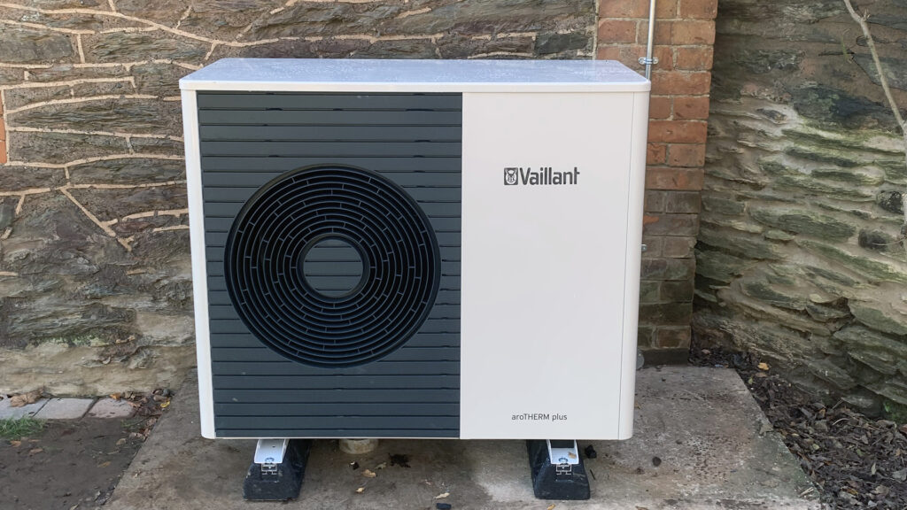 vaillant heat pump