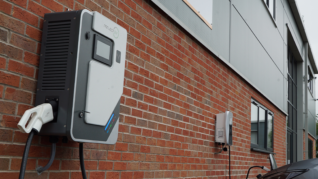 EV Chargers for Businesses