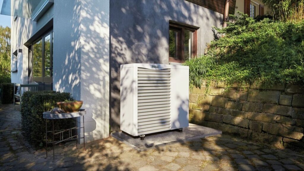 heat pump in newton abbot