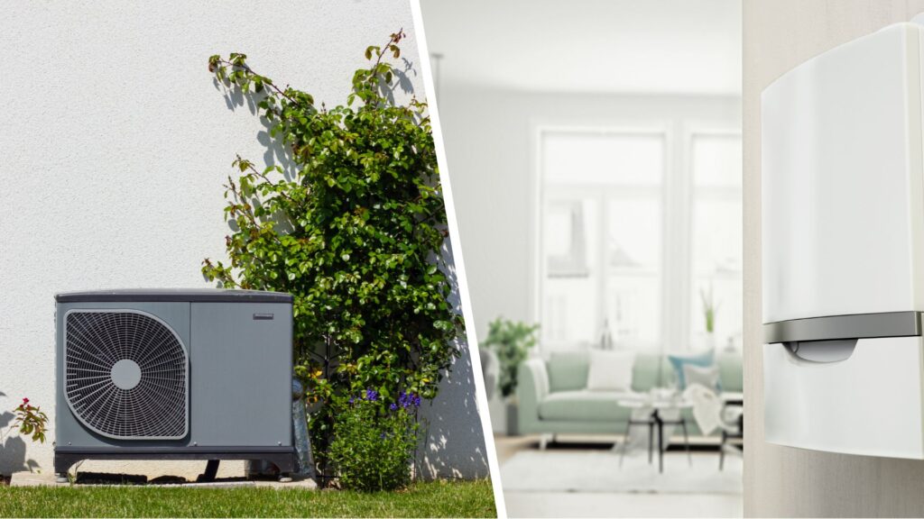 Heat Pumps vs Gas Boilers
