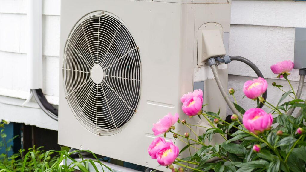 heat pump in newton abbot