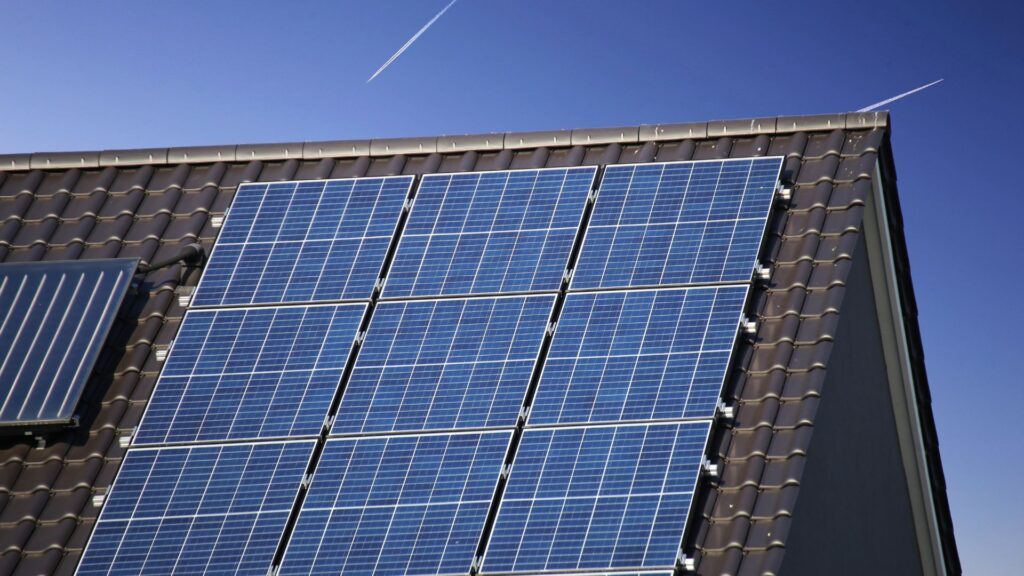 Solar Panel System Without Battery in Cornwall