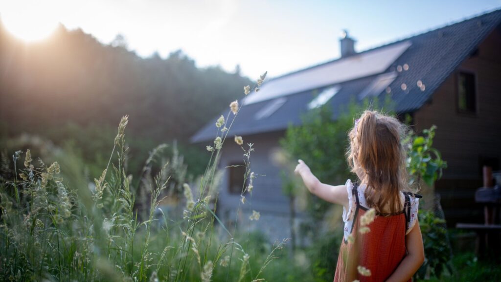 Solar Panels for Devon Holiday Lets