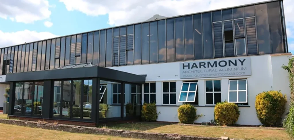 Harmony Windows in Exeter